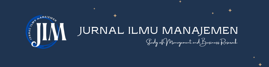 Jurnal Ilmu Manajemen