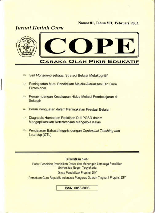 Cover Page