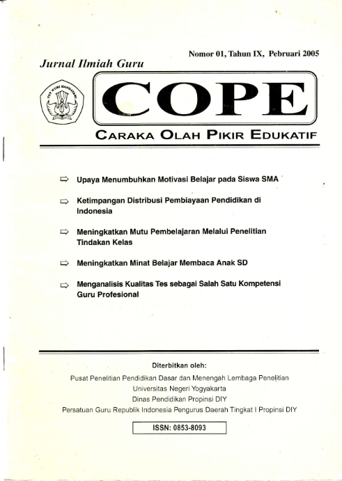 Cover Page