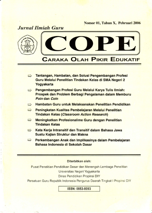 Cover Page