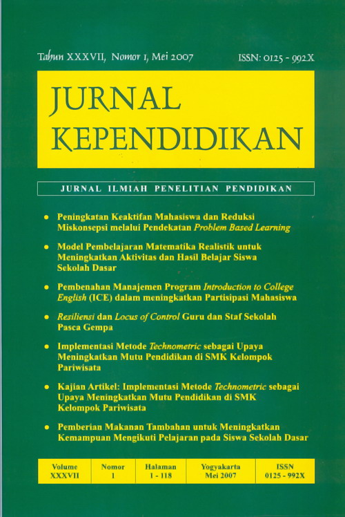 Cover Page