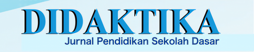 DIDAKTIKA: Journal of Progressive Elementary Education