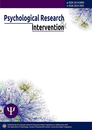 Psychological Research and Intervention